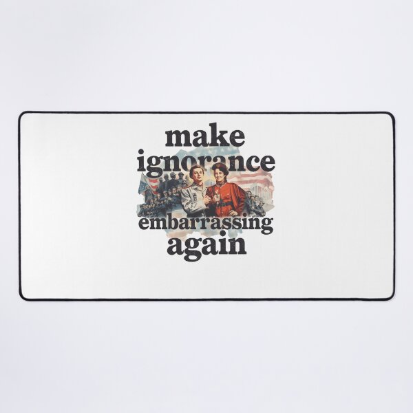 Item preview, Make Ignorance Embarrassing Again Science Wins Always designed and sold by SkeletonsDanger.