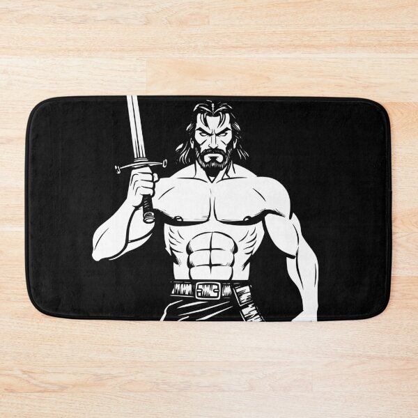 Item preview, conan barbarian designed and sold by Brexmore3.