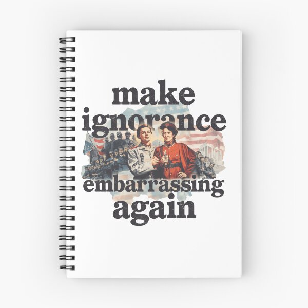Item preview, Make Ignorance Embarrassing Again Science Wins Always designed and sold by SkeletonsDanger.