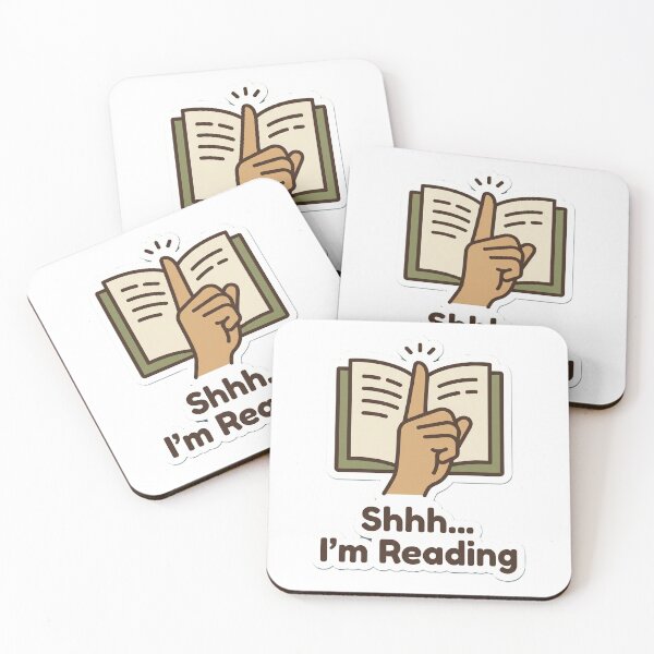 Item preview, Shhh… I’m  designed and sold by Prism-Bubble.