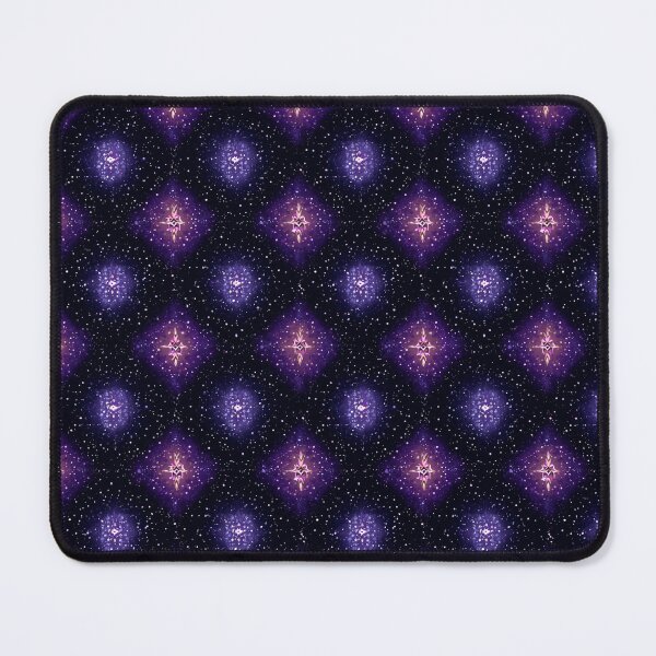 Item preview, Cosmic Nebula Starfield Pattern designed and sold by NicolasGlowArt.