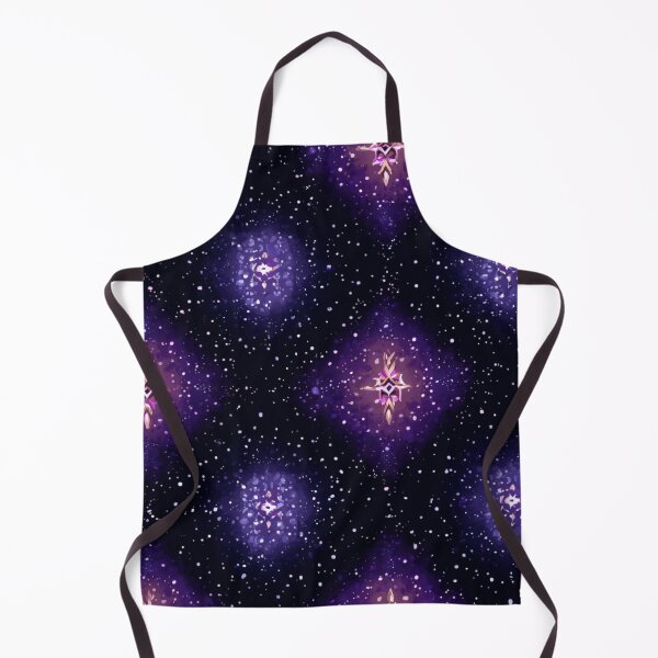 Item preview, Cosmic Nebula Starfield Pattern designed and sold by NicolasGlowArt.