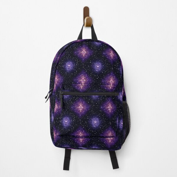 Item preview, Cosmic Nebula Starfield Pattern designed and sold by NicolasGlowArt.