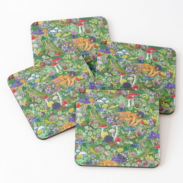 Item preview, Backyard Wildlife Nature Garden designed and sold by Sarah McDonough.