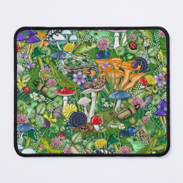 Item preview, Backyard Wildlife Nature Garden designed and sold by Sarah McDonough.