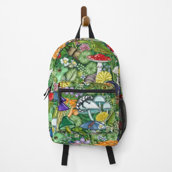 Item preview, Backyard Wildlife Nature Garden designed and sold by Sarah McDonough.