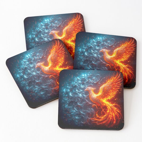 Item preview, Cinematic Art: Imperial Phoenix 2 designed and sold by Gryfonarts.