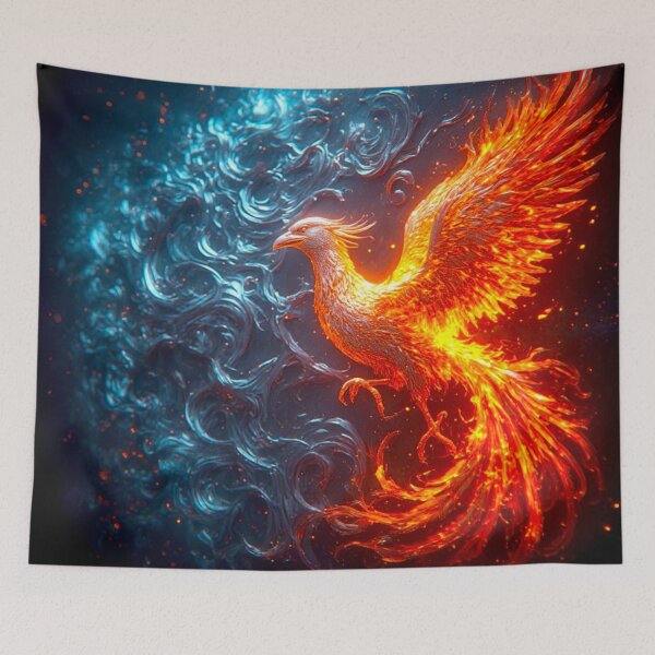 Item preview, Cinematic Art: Imperial Phoenix 2 designed and sold by Gryfonarts.