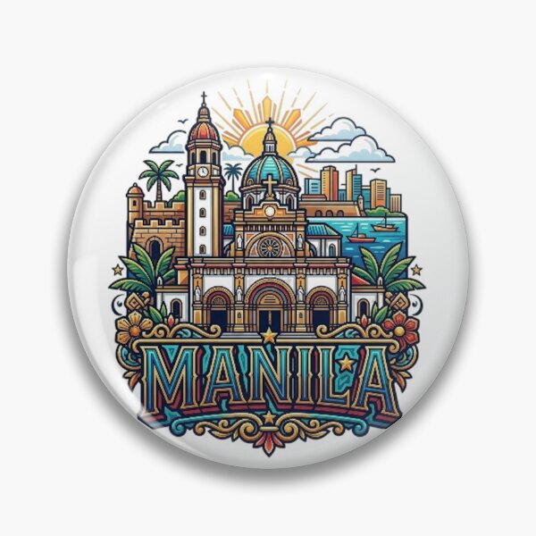 Item preview, MANILA designed and sold by likbatonboot.