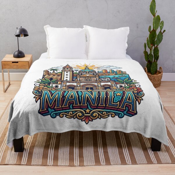 Item preview, MANILA designed and sold by likbatonboot.