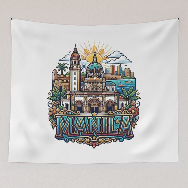 Item preview, MANILA designed and sold by likbatonboot.