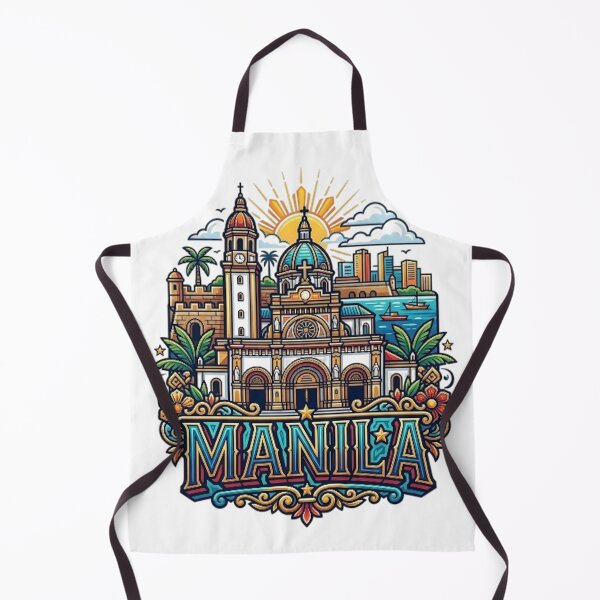 Item preview, MANILA designed and sold by likbatonboot.