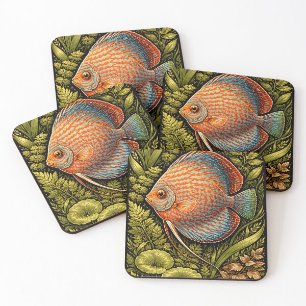 Item preview, Discus Fish designed and sold by NEOCHRONOS.