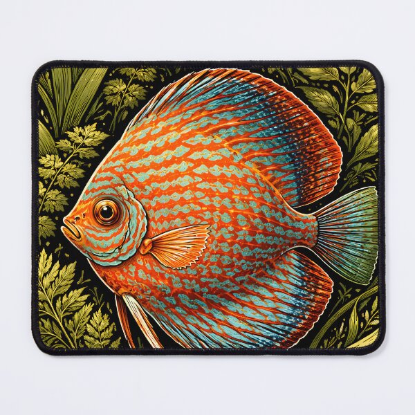 Item preview, Discus Fish designed and sold by NEOCHRONOS.