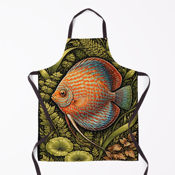 Item preview, Discus Fish designed and sold by NEOCHRONOS.