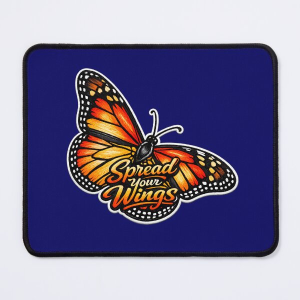 Item preview, Spread Your Wings Monarch Butterfly designed and sold by Mastermind-Art.