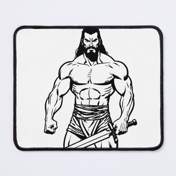 Item preview, barbarian designed and sold by Brexmore3.
