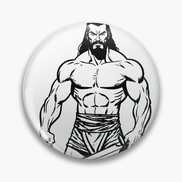 Item preview, barbarian designed and sold by Brexmore3.