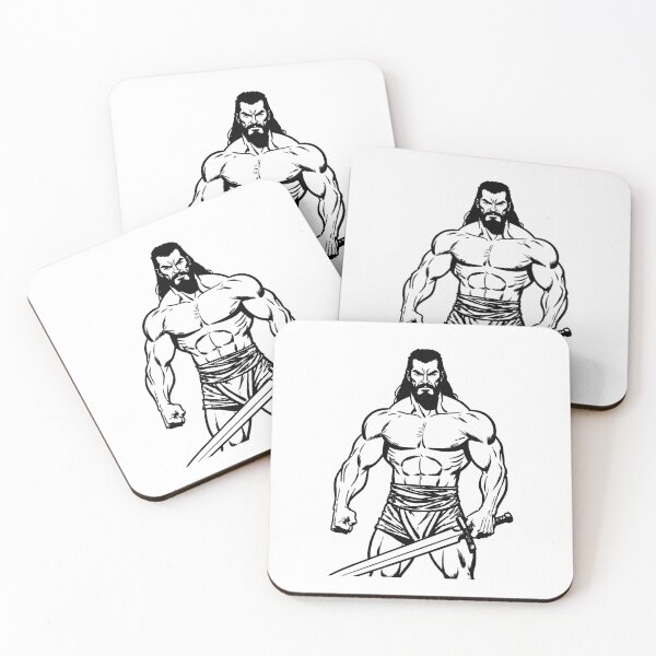 Item preview, barbarian designed and sold by Brexmore3.