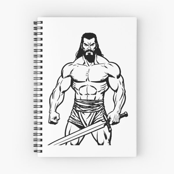 Item preview, barbarian designed and sold by Brexmore3.