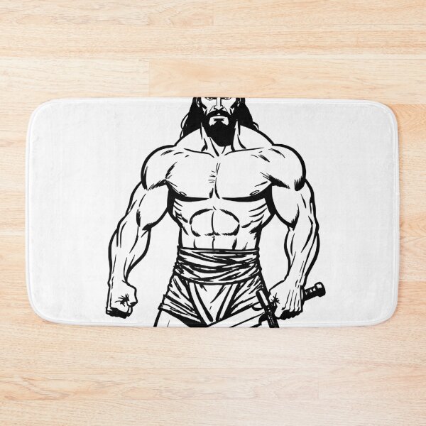 Item preview, barbarian designed and sold by Brexmore3.