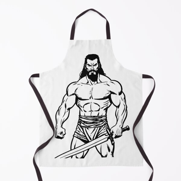Item preview, barbarian designed and sold by Brexmore3.