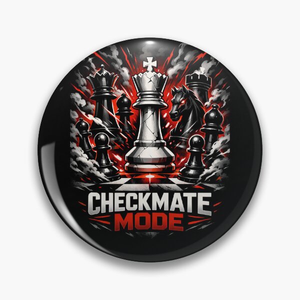 Item preview, Checkmate Mode designed and sold by JacobSpace.
