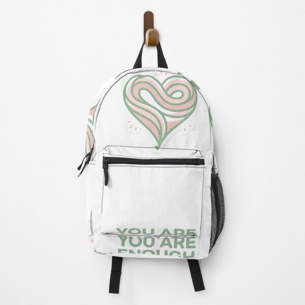 Item preview, You Are Enough designed and sold by Prism-Bubble.