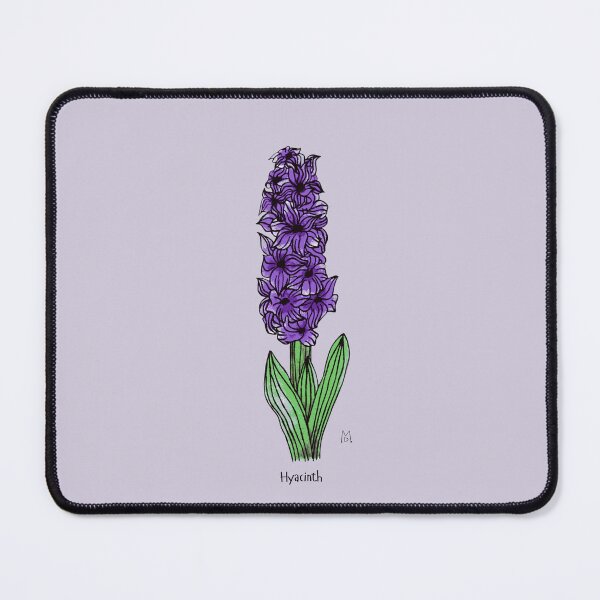 Item preview, Purple Hyacinth designed and sold by MagpieDiamond.