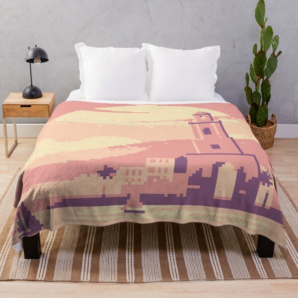 Item preview, Sunset Coast 8bit designed and sold by BrunoLinuxArt.