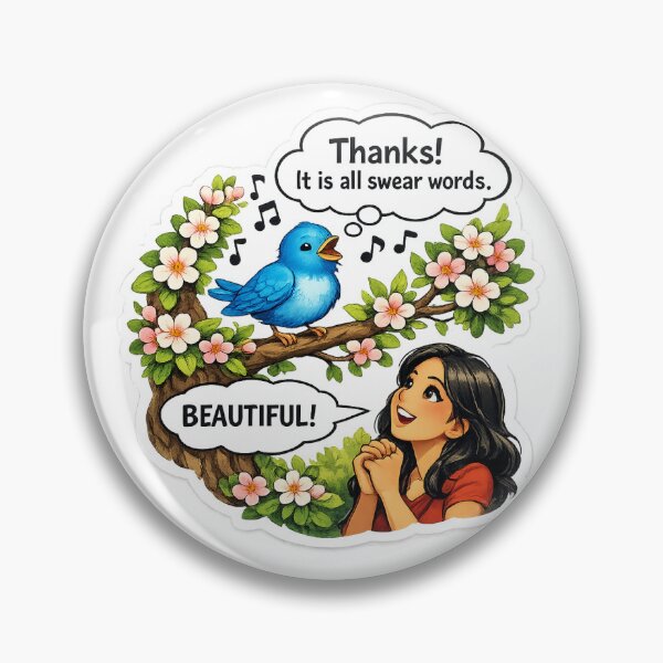 Item preview, Swear word song designed and sold by Ourhappyplaces.