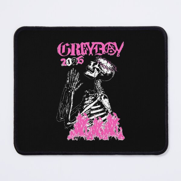 Item preview, Grey Day 2026 Tour - Suicideboys G59  designed and sold by MaiVNMiMi.