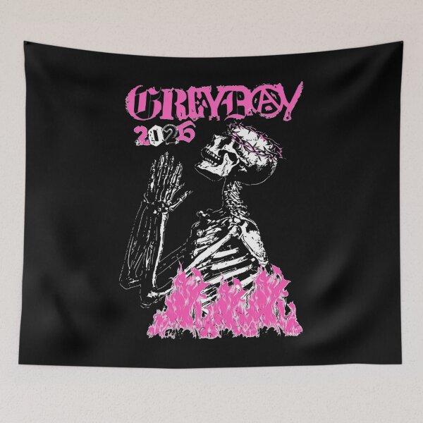Item preview, Grey Day 2026 Tour - Suicideboys G59  designed and sold by MaiVNMiMi.