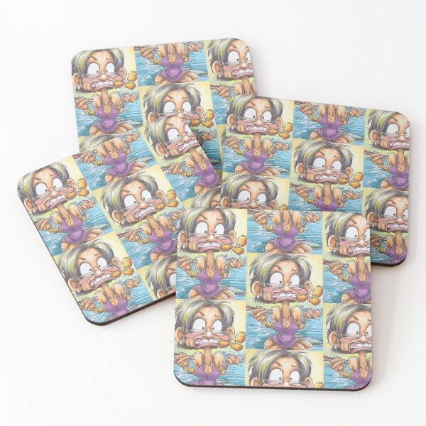 Item preview, Chinese Chicken Lady designed and sold by Claire Caricatures.