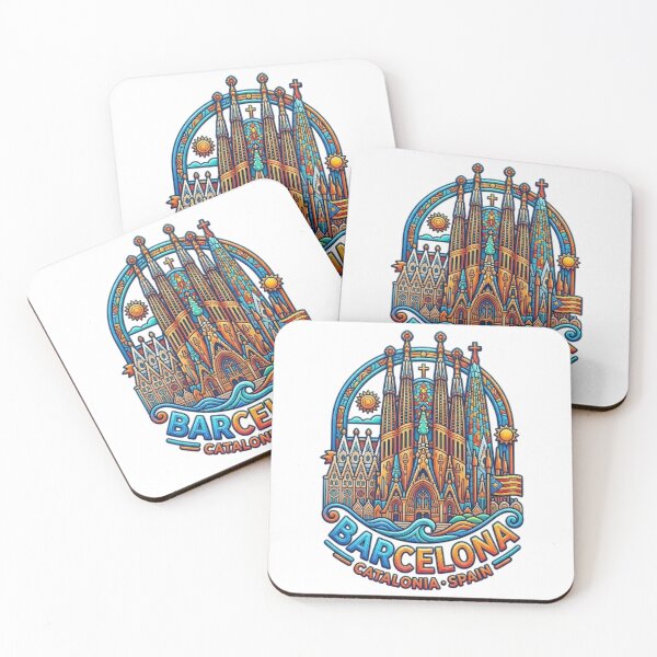 Item preview, BARCELONA, SPAIN designed and sold by likbatonboot.