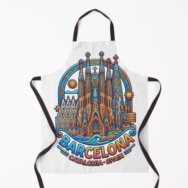 Item preview, BARCELONA, SPAIN designed and sold by likbatonboot.