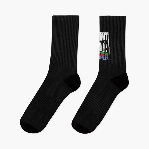 Item preview, Straight Outta Eritrea Flag designed and sold by CosmoKitsch.