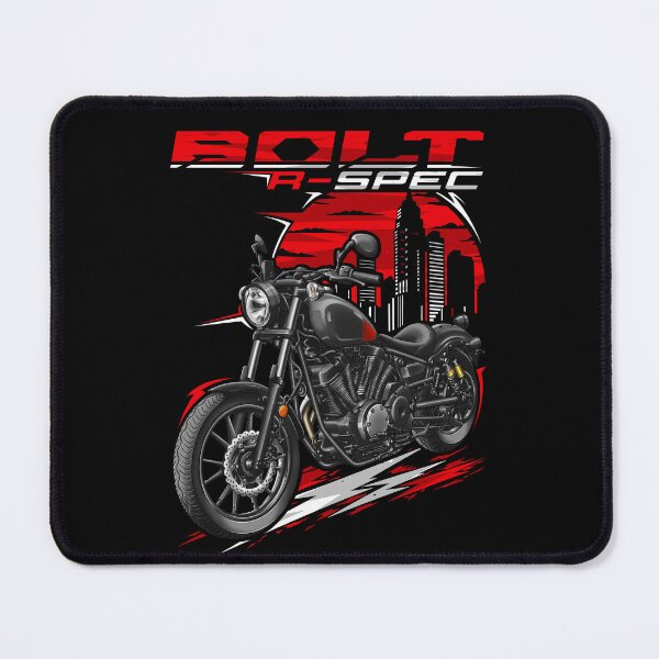 Item preview, Yamaha Bolt R Spec (XV950R) 2024-2025 Raven for Motorcycle Riders designed and sold by MotoApparelHub.