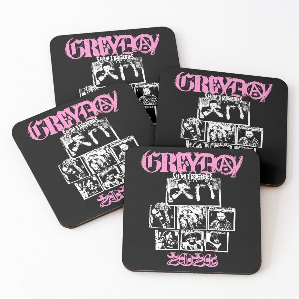 Item preview, Grey Day 2026 Tour - Suicideboys G59  designed and sold by MaiVNMiMi.