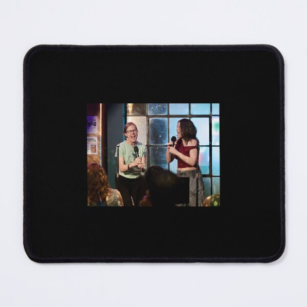 Item preview, Mel and Santos at Karaoke!! designed and sold by Heart to Heart.