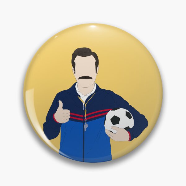 Item preview, Ted Lasso "Believe" Thumbs Up - Positivity Tracksuit Art designed and sold by Still Silhouette.