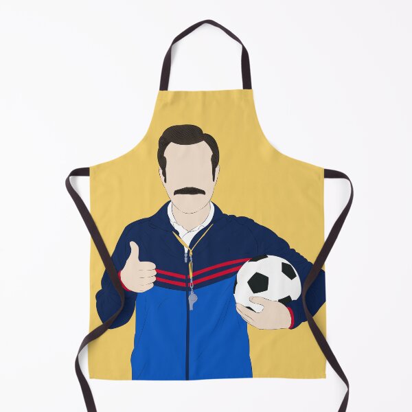 Item preview, Ted Lasso "Believe" Thumbs Up - Positivity Tracksuit Art designed and sold by Still Silhouette.