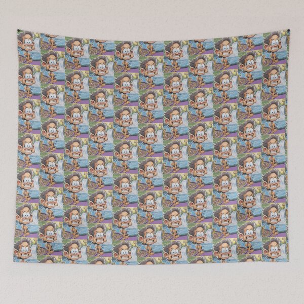 Item preview, Casino Lady designed and sold by Claire Caricatures.