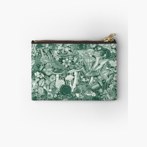 Item preview, Monochromatic Backyard Wildlife Nature Garden designed and sold by Sarah McDonough.