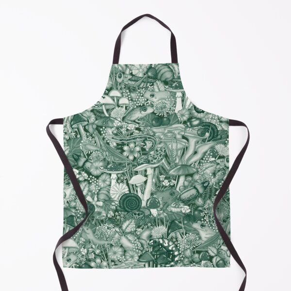 Item preview, Monochromatic Backyard Wildlife Nature Garden designed and sold by Sarah McDonough.