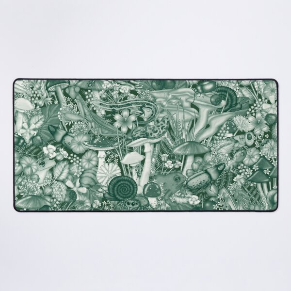 Item preview, Monochromatic Backyard Wildlife Nature Garden designed and sold by Sarah McDonough.