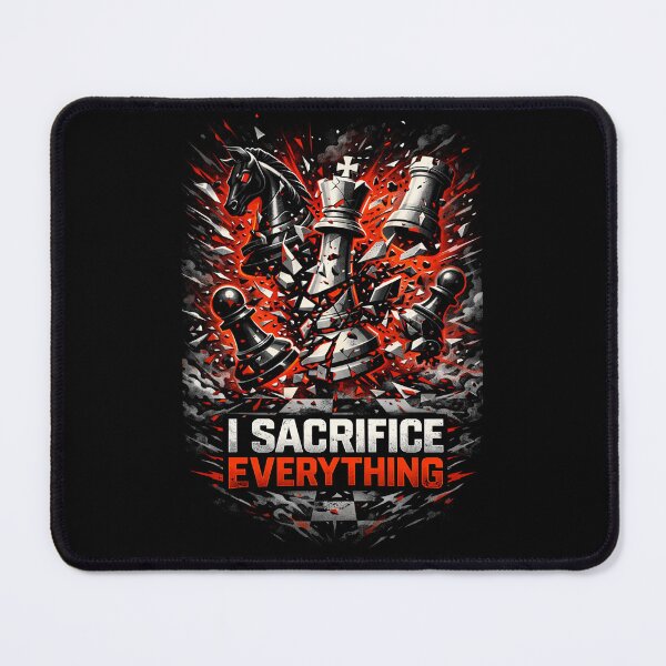 Item preview, I Sacrifice Everything designed and sold by JacobSpace.