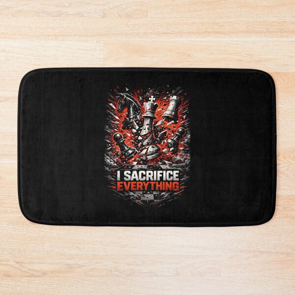 Item preview, I Sacrifice Everything designed and sold by JacobSpace.