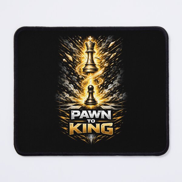 Item preview, Pawn to King designed and sold by JacobSpace.