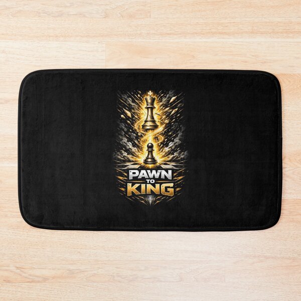 Item preview, Pawn to King designed and sold by JacobSpace.